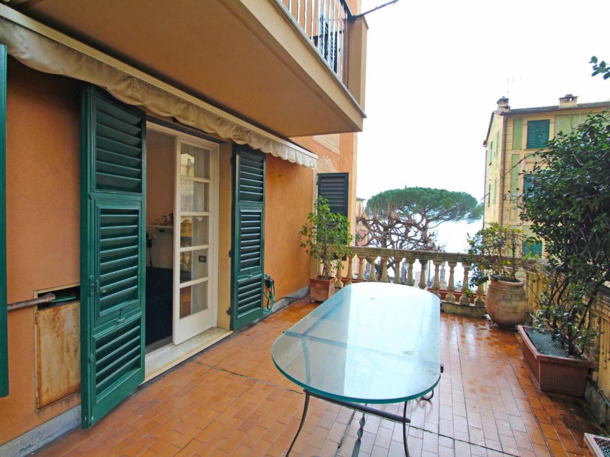 Apartment Francesca By Interhome Camogli Eksteriør bilde