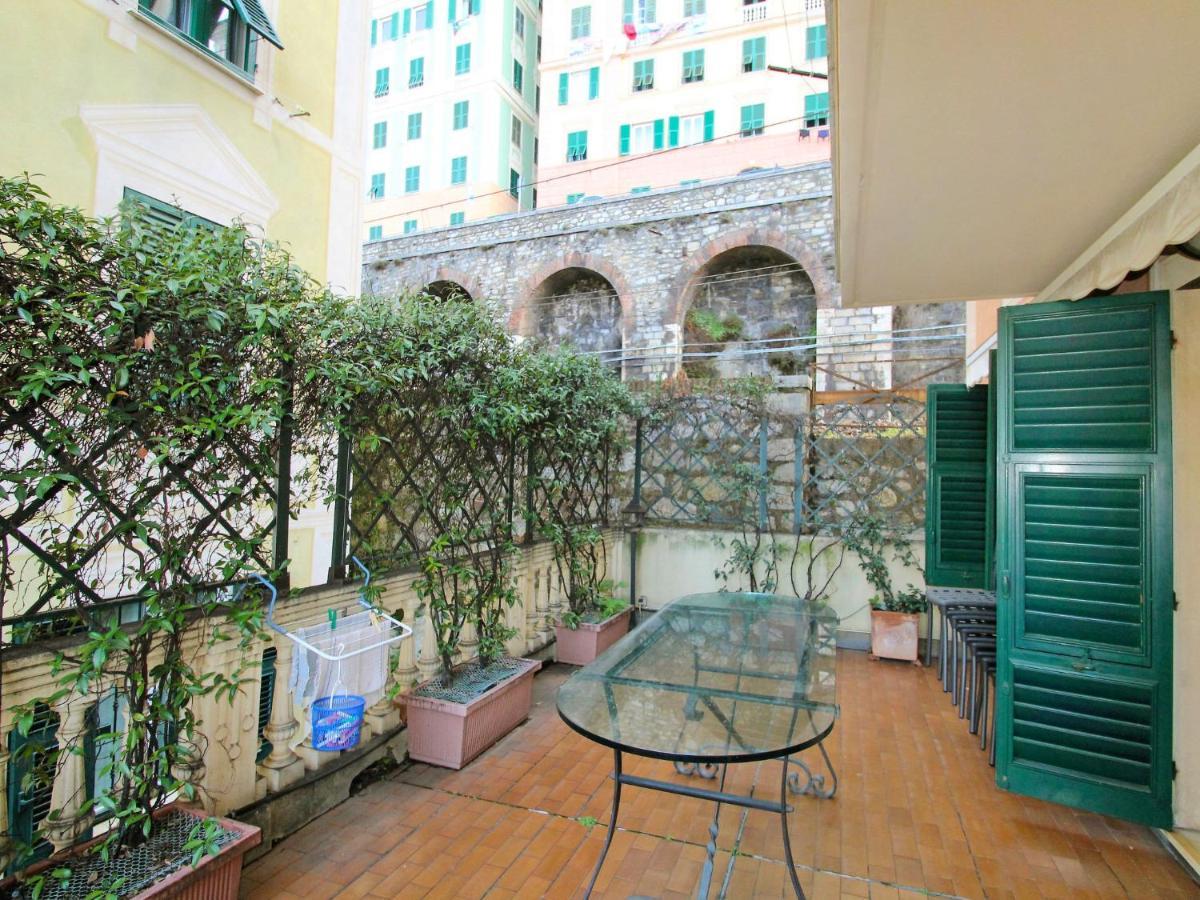 Apartment Francesca By Interhome Camogli Eksteriør bilde