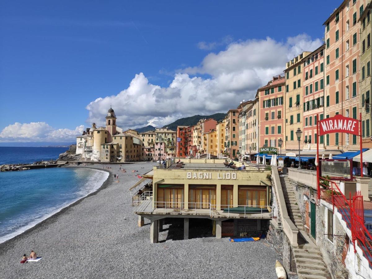 Apartment Francesca By Interhome Camogli Eksteriør bilde