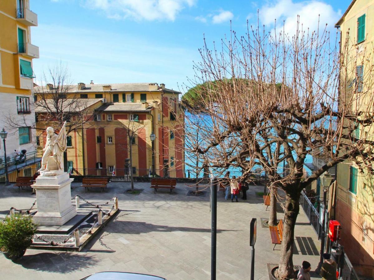 Apartment Francesca By Interhome Camogli Eksteriør bilde